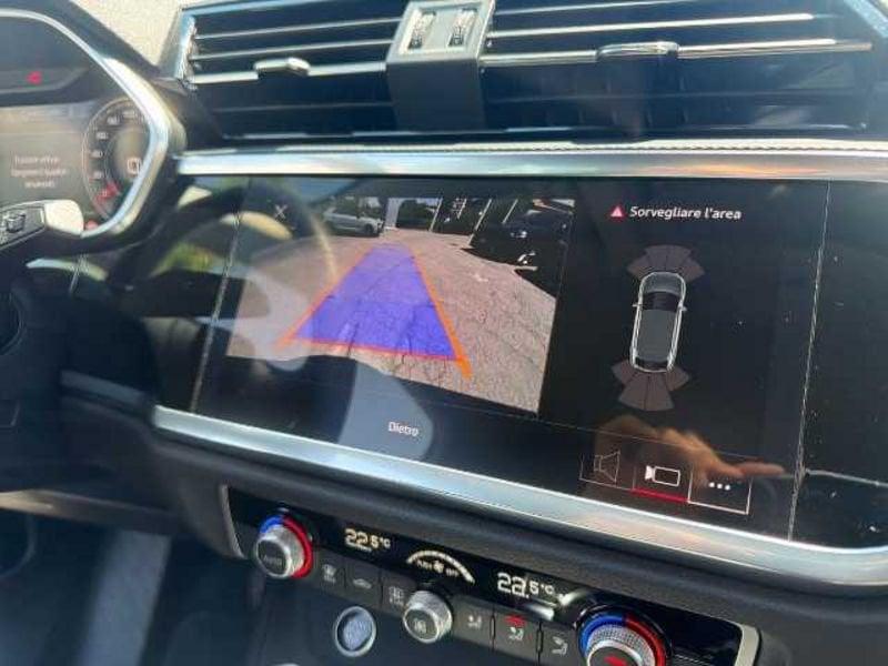 Audi Q3 I 2019 Sportback 35 2.0 tdi Business Plus s-tronic