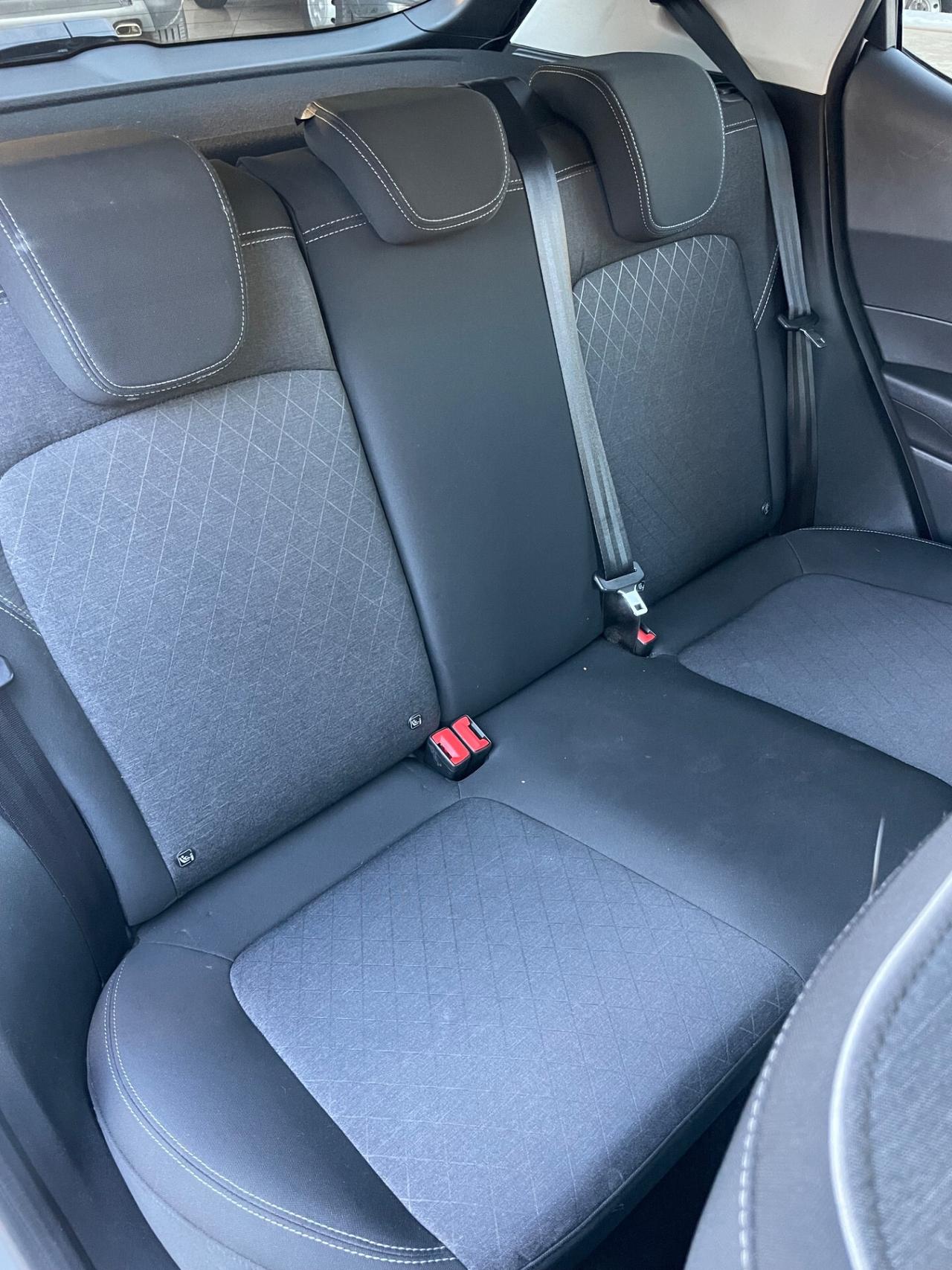 Ford Fiesta Active 1.0 Ecoboost Start&Stop