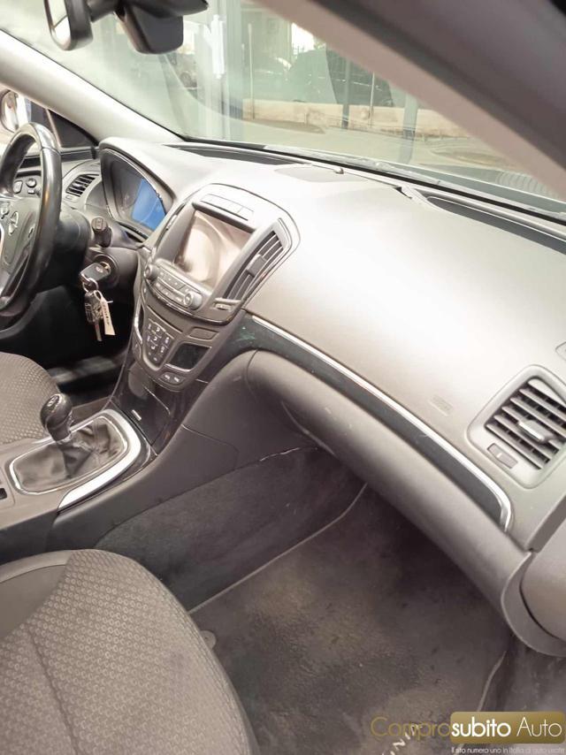 OPEL Insignia 2.0 CDTI 160CV Sports Tourer Elective Fleet