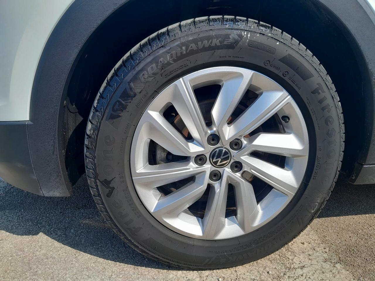 VOLKSWAGEN T-CROSS 1.0 TSI STYLE 95CV AZIENDALE
