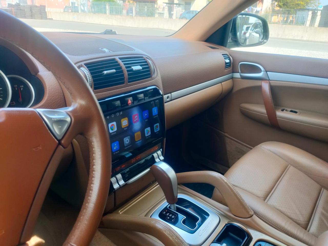 Porsche Cayenne S 4.5 4X4 ISCRITTO ASI 179000KM