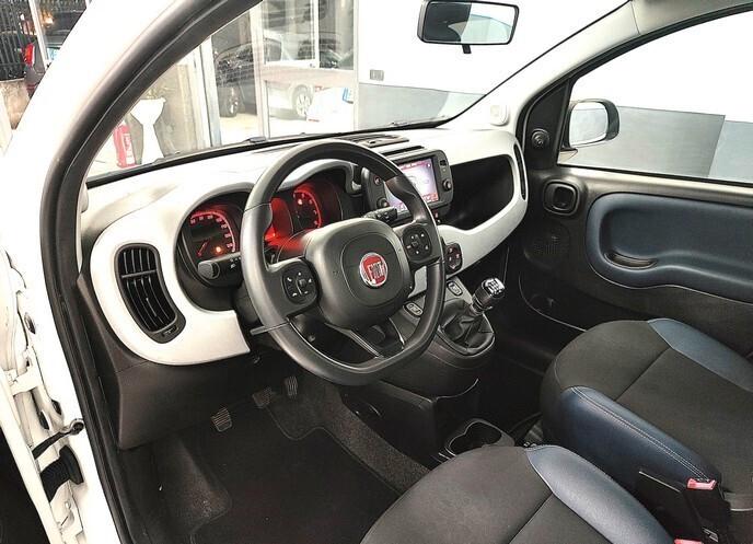 Fiat Panda 1.0 FireFly S&S Hybrid City Cross