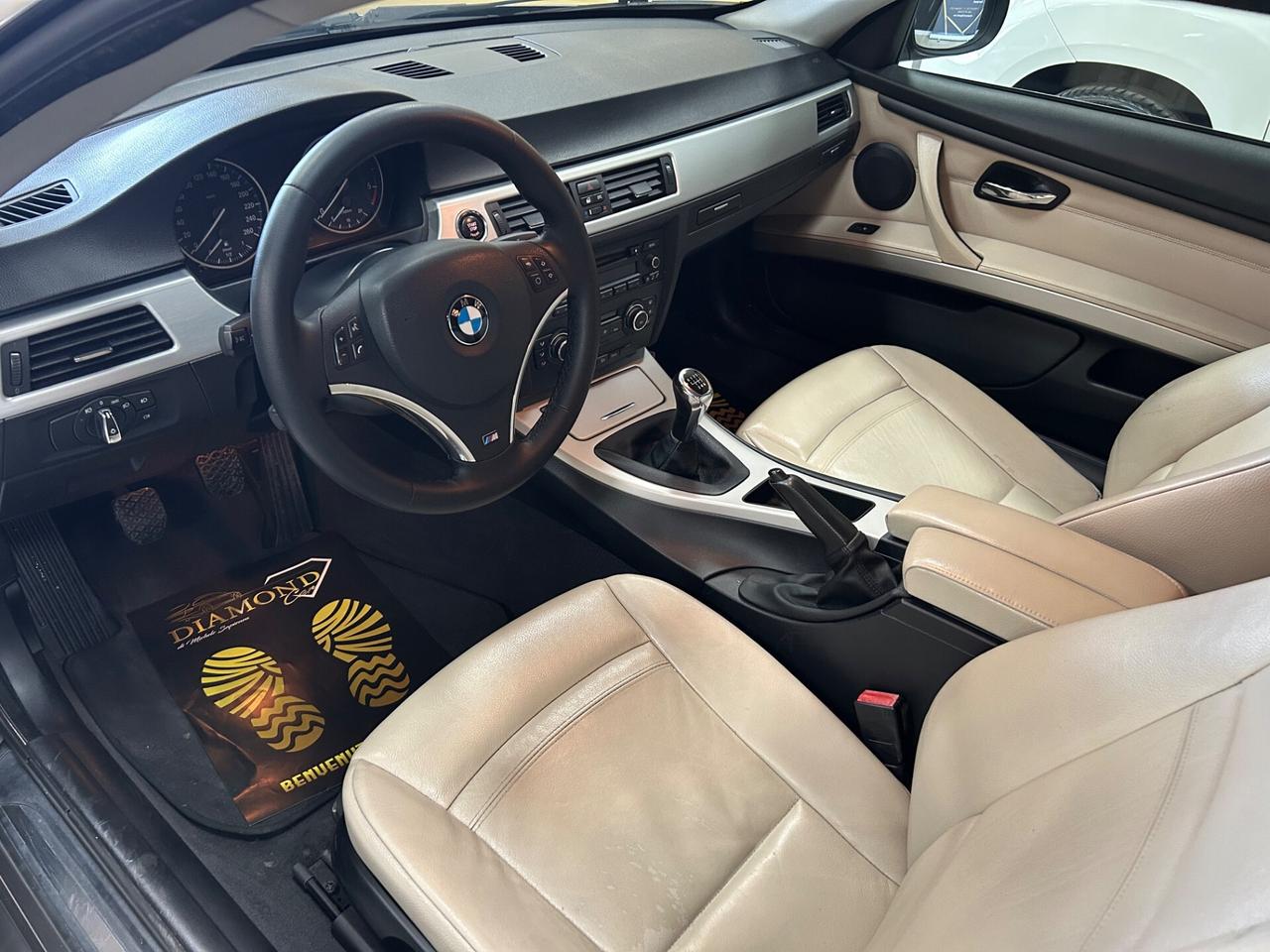 BMW 320d Coupé 184 cv Futura - 2010