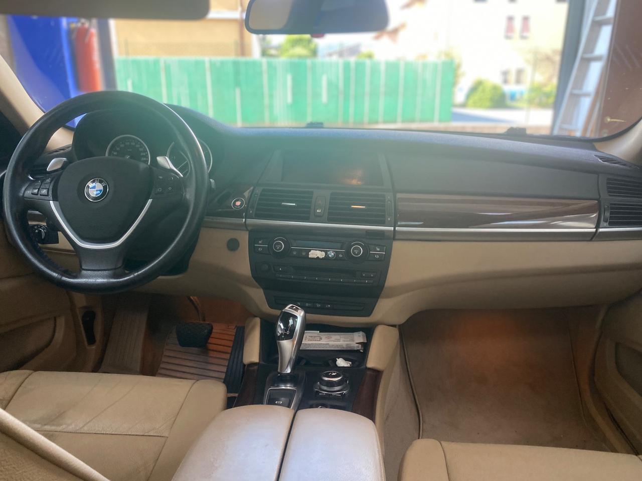 Bmw X6 xDrive 3.5d futura TETTO APRIBILE FULL