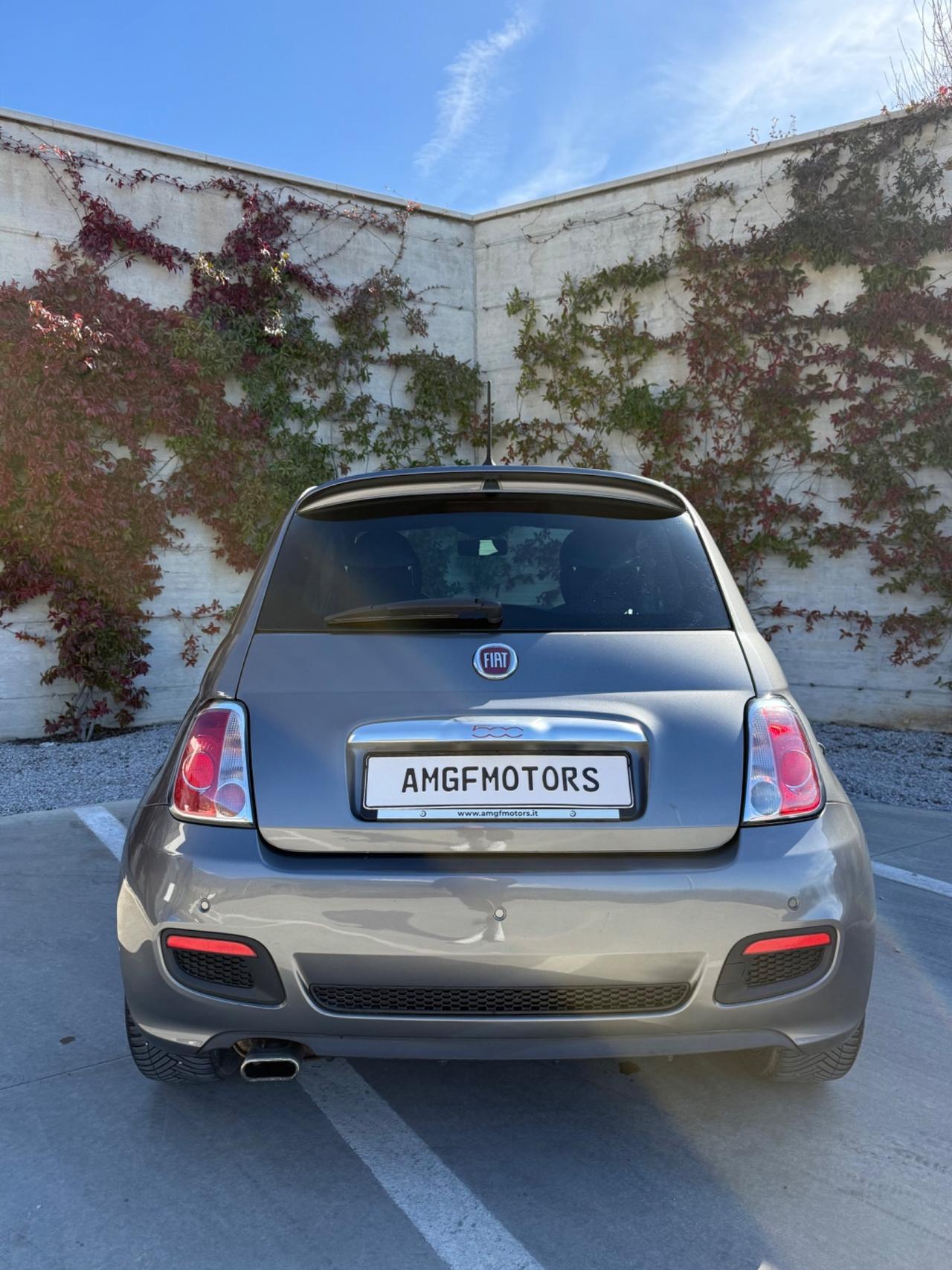 Fiat 500 0.9 TwinAir Turbo 105 CV “S”