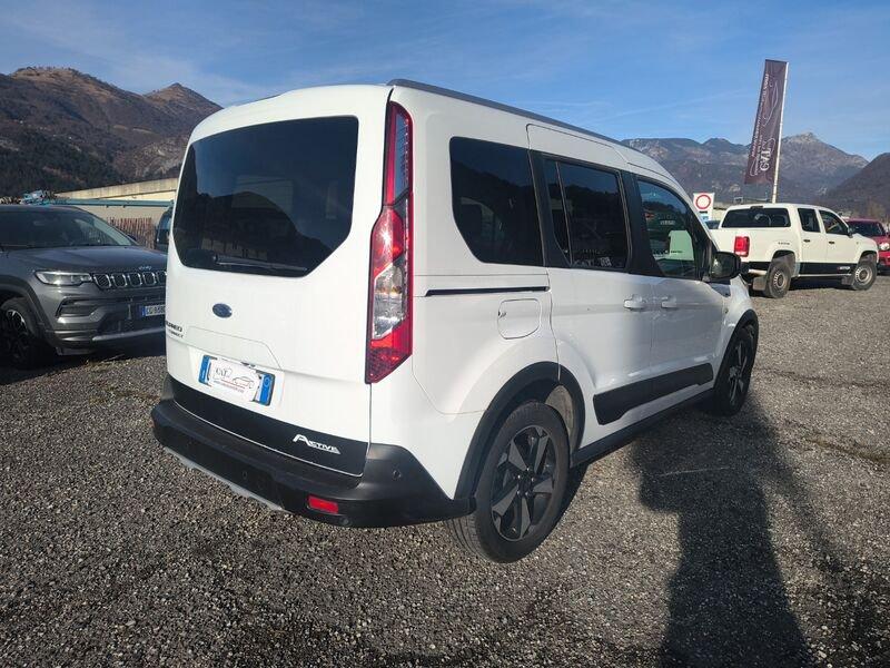 Ford Tourneo Connect Tourneo Connect 1.5 TDCi ACTIVE