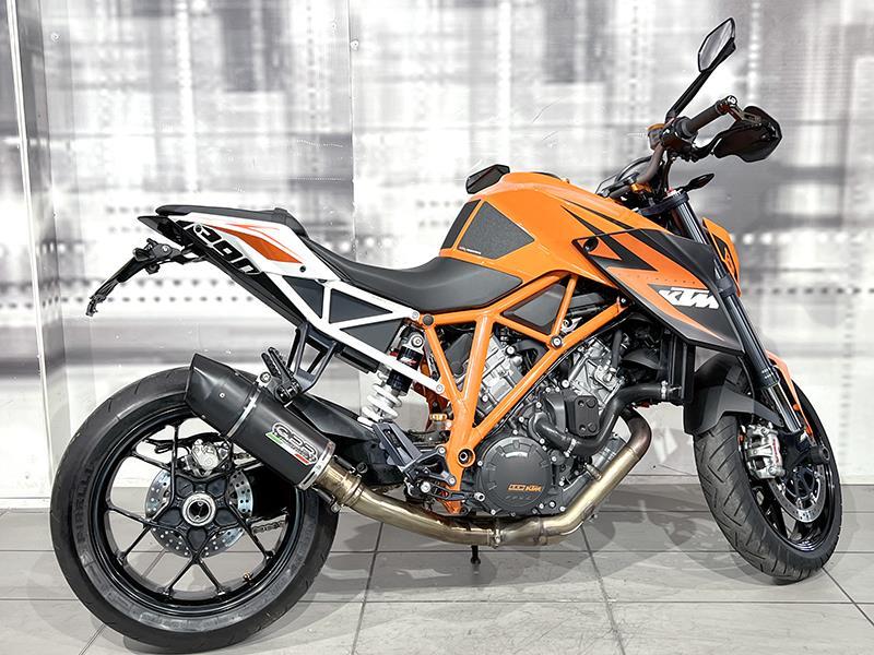 KTM 1290 Super Duke R ABS