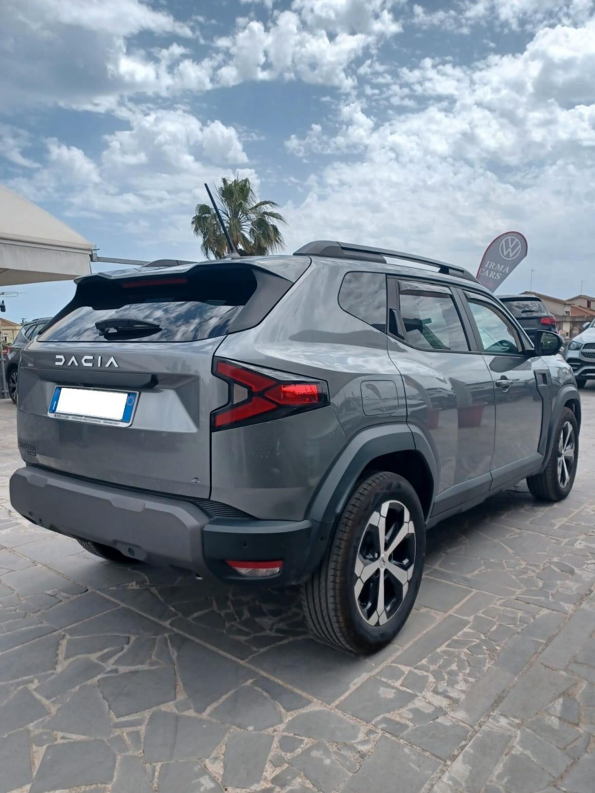 Dacia Duster Hybrid 140 CV Journey