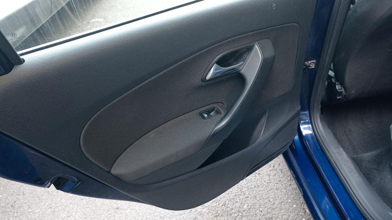 Volkswagen Polo 1.6 TDI DPF 5 porte Trendline