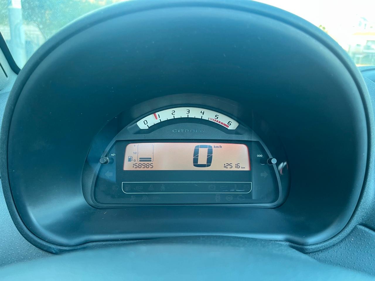 Citroen C3 Pluriel 1.4 HDi 70CV Exclusive