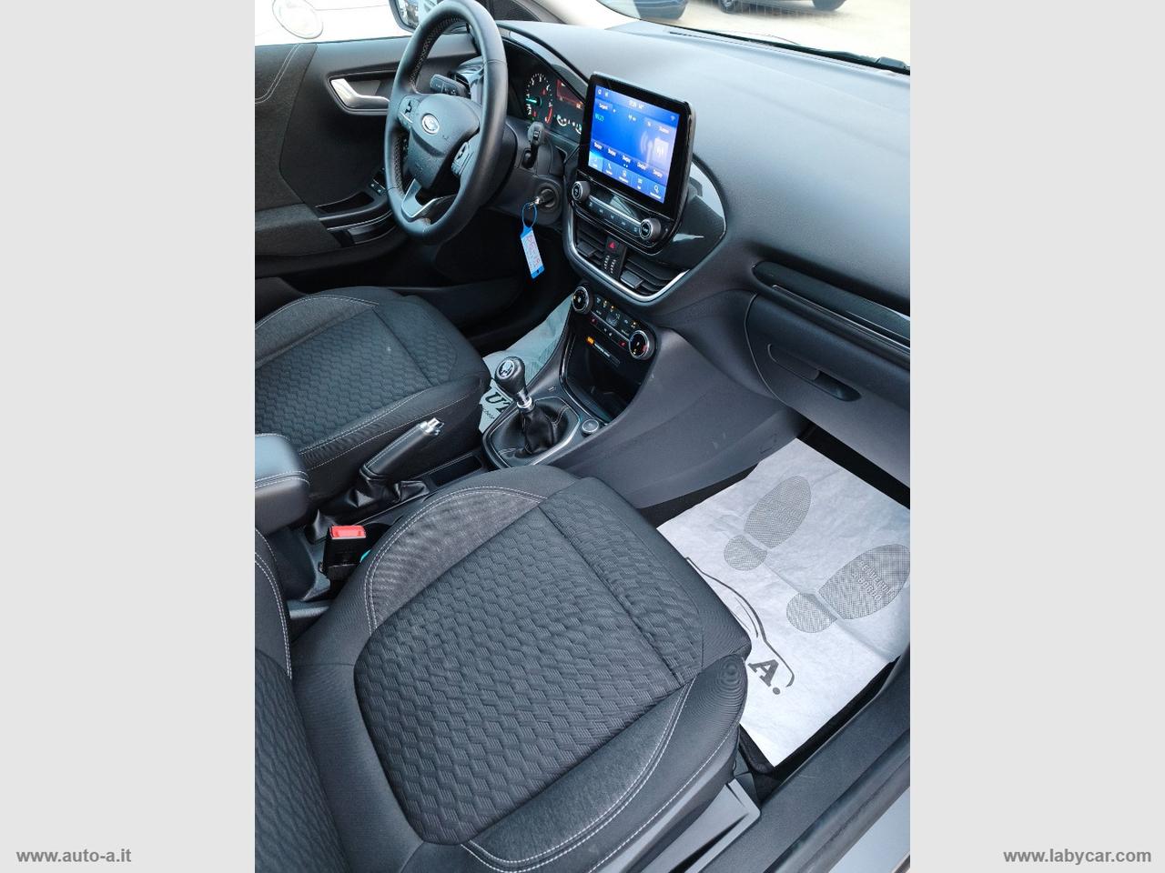 FORD Puma 1.5 EcoBlue 120CV S&S Titanium