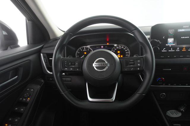 NISSAN Qashqai Qashqai MHEV 158 CV Xtronic N-Connecta