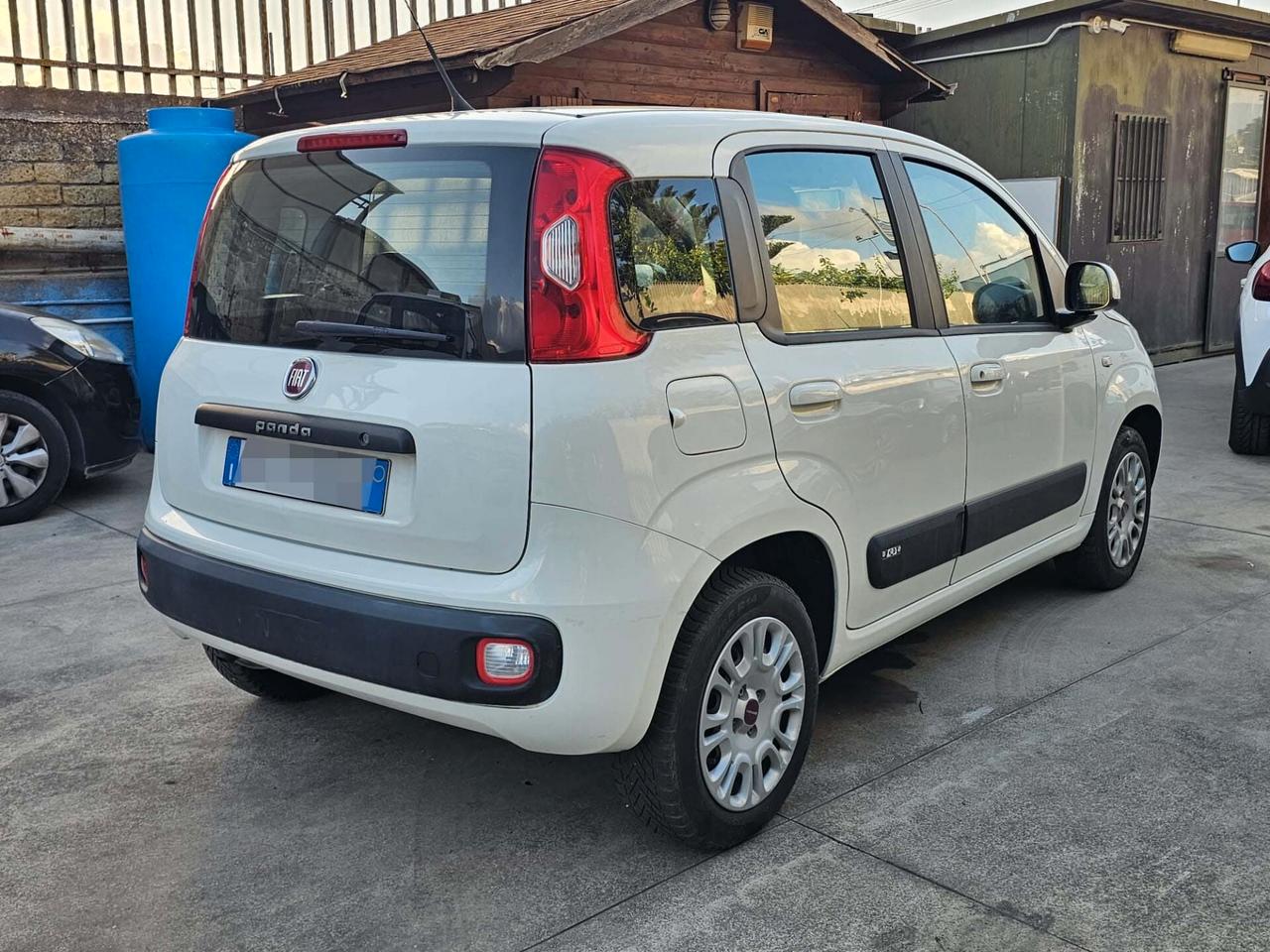 FIAT PANDA 1.2 69cv EASY N1 4 POSTI