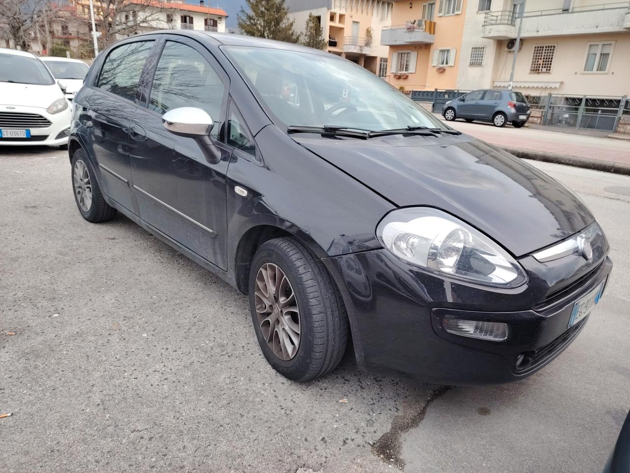 Fiat Punto Evo Punto Evo 1.3 Mjt 75 CV 5 porte Dynamic