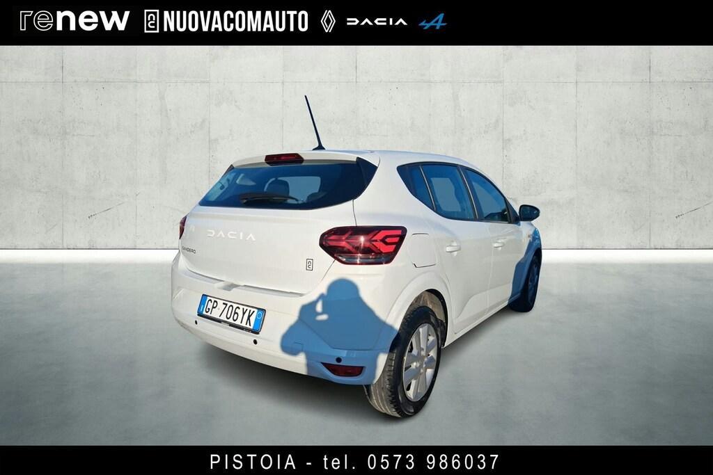 Dacia Sandero Streetway 1.0 tce ECO-G Expression