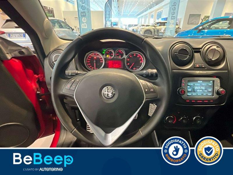 Alfa Romeo MiTo 1.4 SUPER 78CV