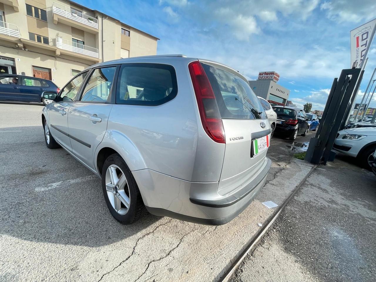 Ford Focus Focus+ 1.6 TDCi (90CV) 5p.