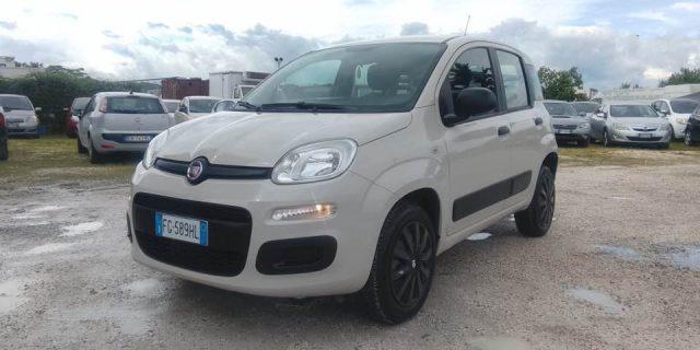 FIAT Panda 0.9 TwinAir Turbo Natural Power Lounge