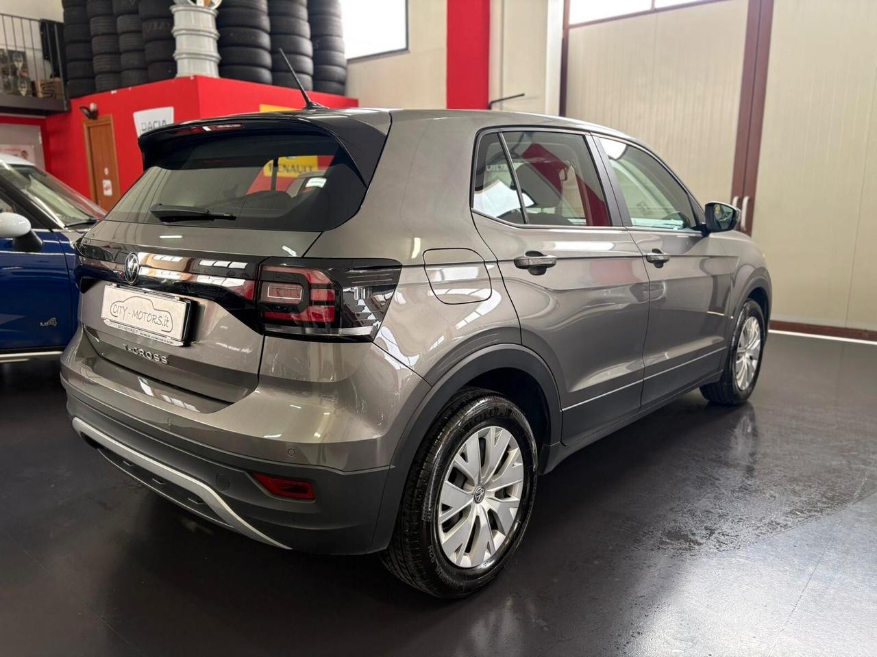 Volkswagen T-Cross 1.0 TSI Style BMT