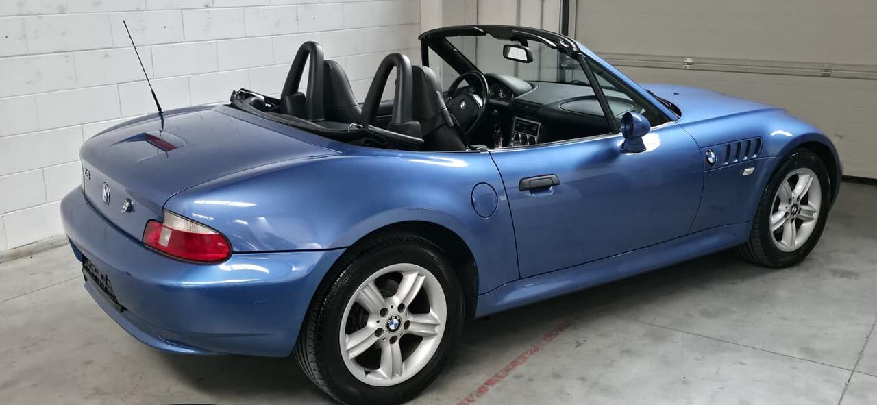Bmw 2.2 Roadster Estoril Individual
