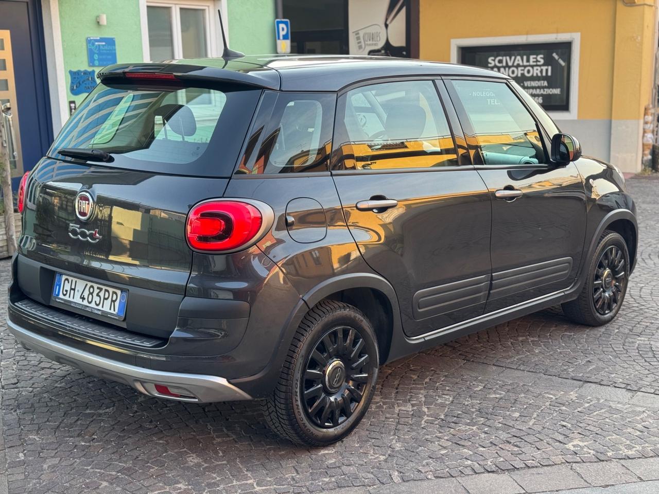 Fiat 500L 1.3 Multijet 95 CV Cross