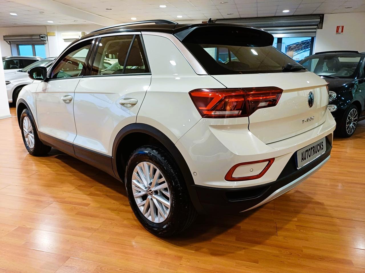 Volkswagen T-Roc 1.0 TSI Life