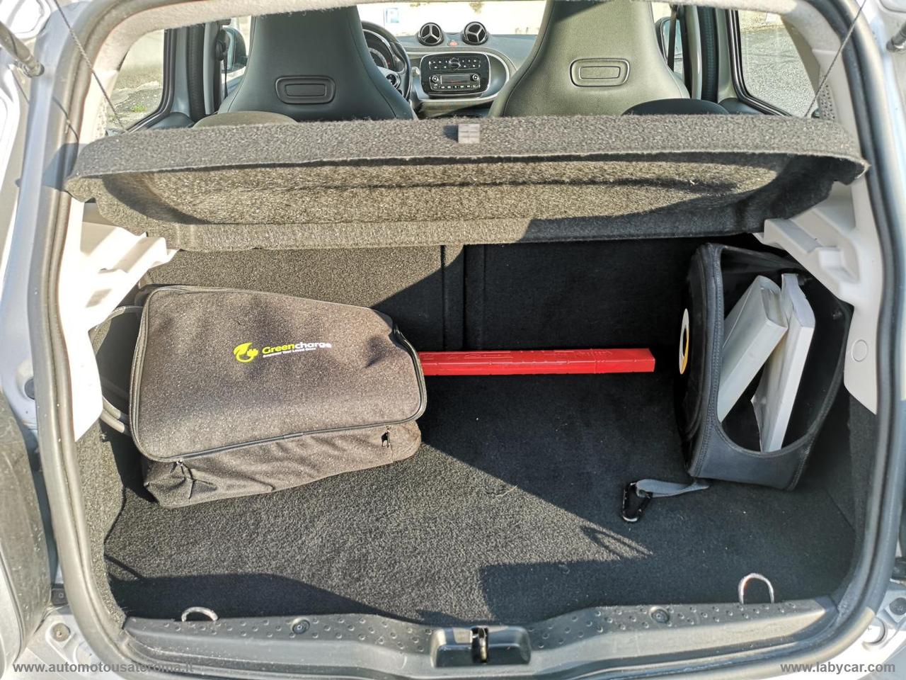 SMART forfour EQ Brabus Style IVA DEDUC. PROMO WEB