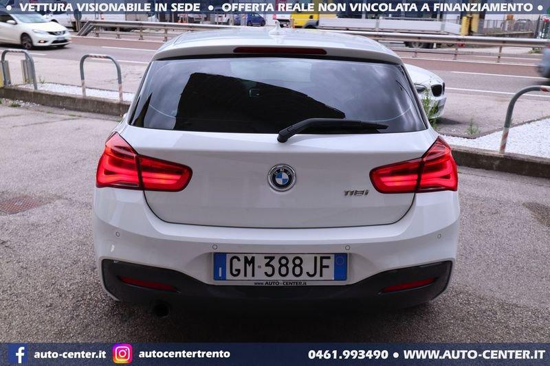BMW Serie 1 118i 5p. Msport M-sport