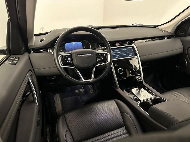 Land Rover Discovery Sport 2.0 TD4 163cv SE 4WD | AUTOCARRO N1