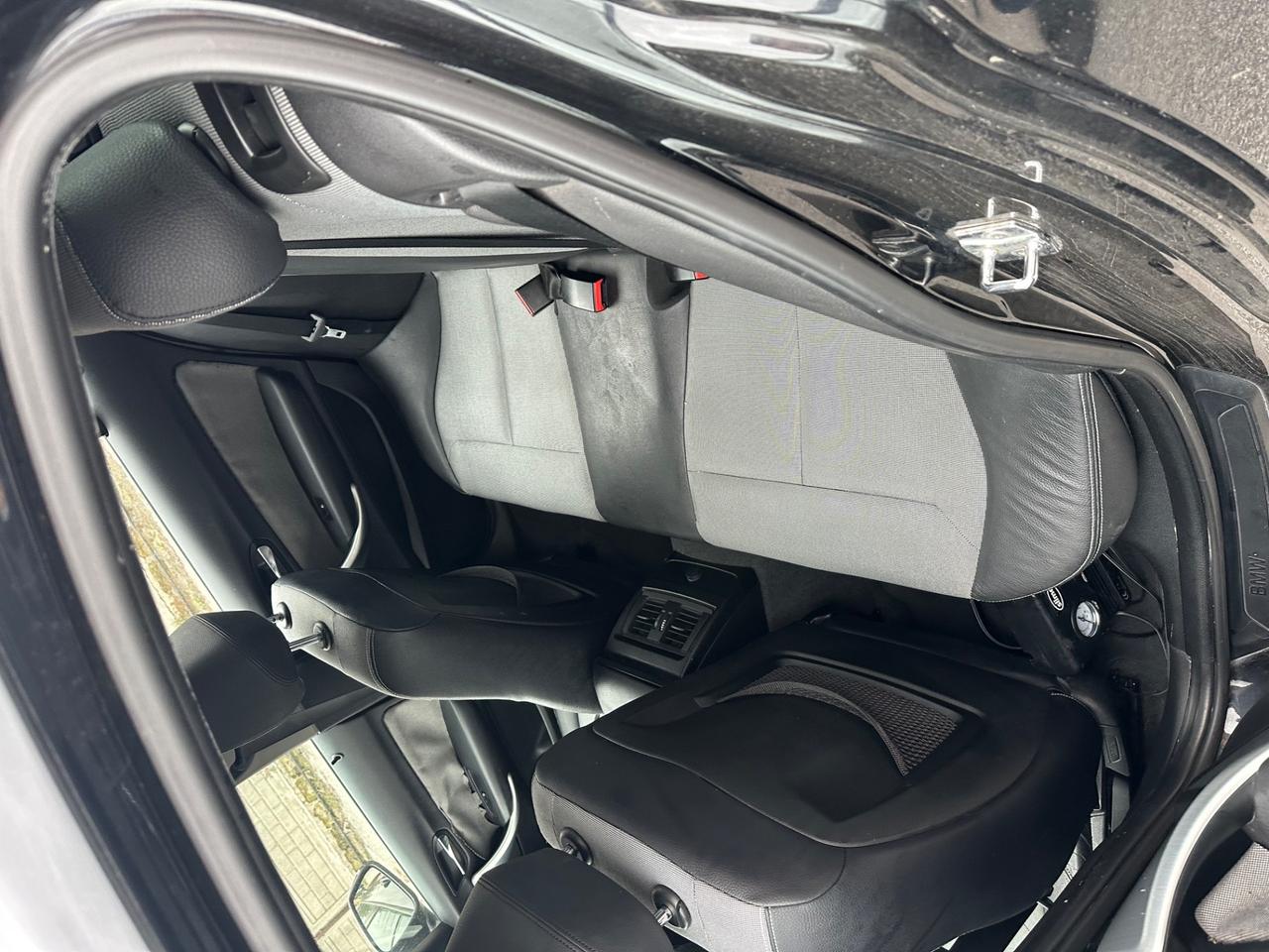 Bmw 118 118d cat 5 porte Attiva DPF