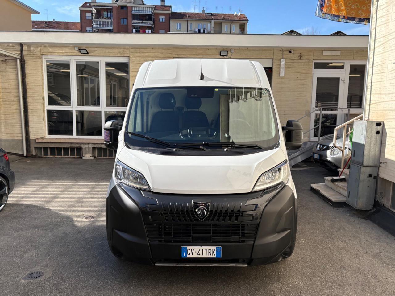 Peugeot Boxer 33 2.2 BlueHDi 140 S&S PM-TM Furgone €17900+ IVA