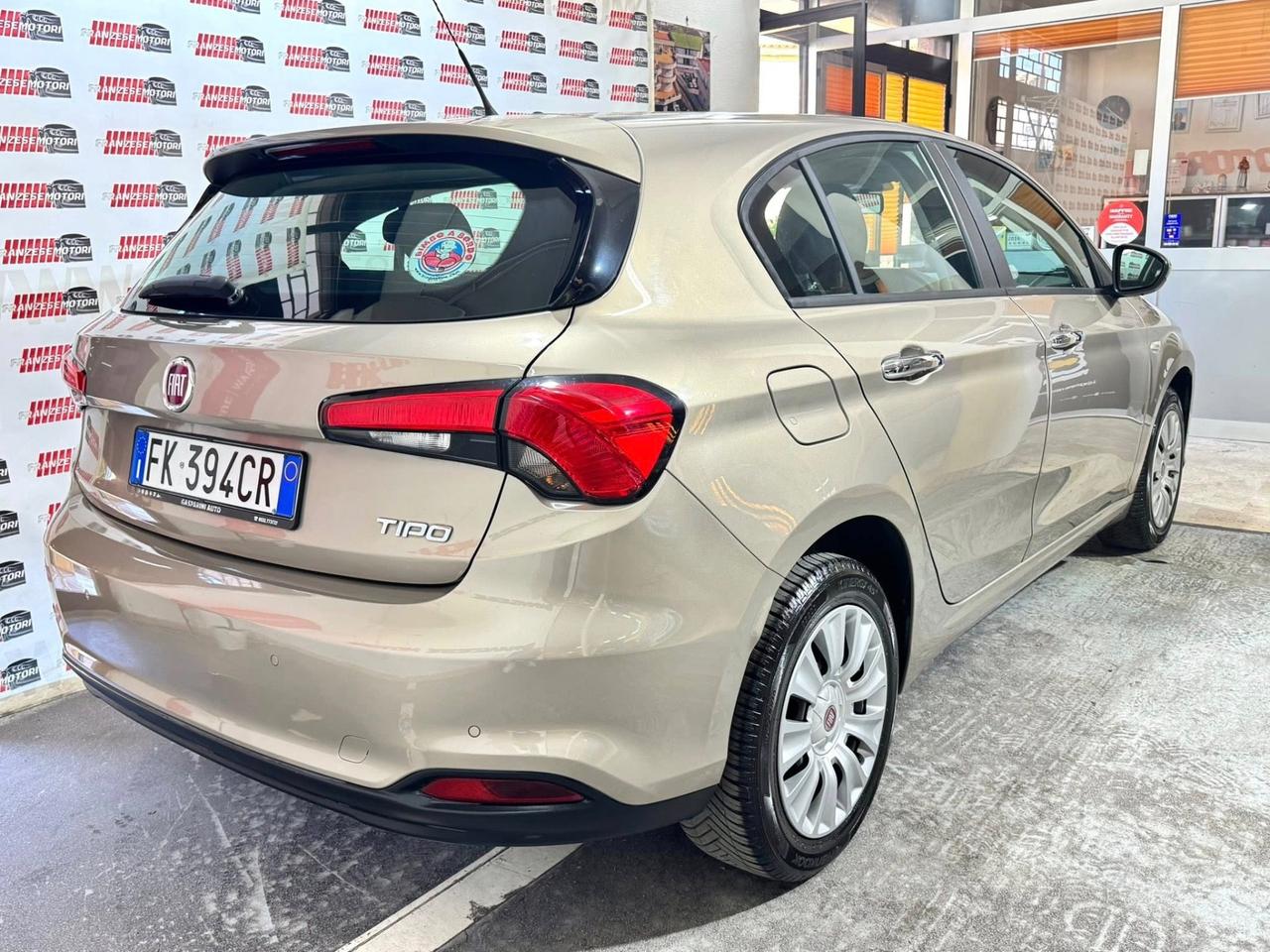 Fiat Tipo 1.4 T-Jet 120CV GPL 5 porte Lounge