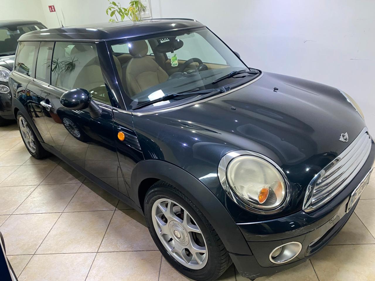 Mini Cooper Clubman 1.6 16V S