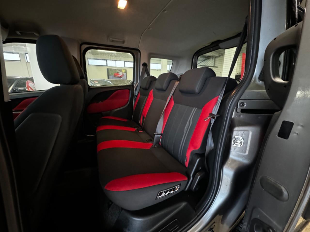 Fiat Doblò 1.4 T-Jet Metano Combi M1 SX 09/2015