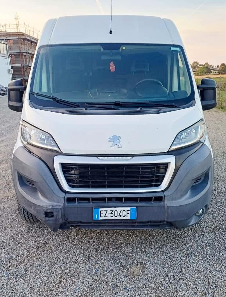 Peugeot Boxer 335 2.2 HDi/130CV FAP PC-TM Furgone