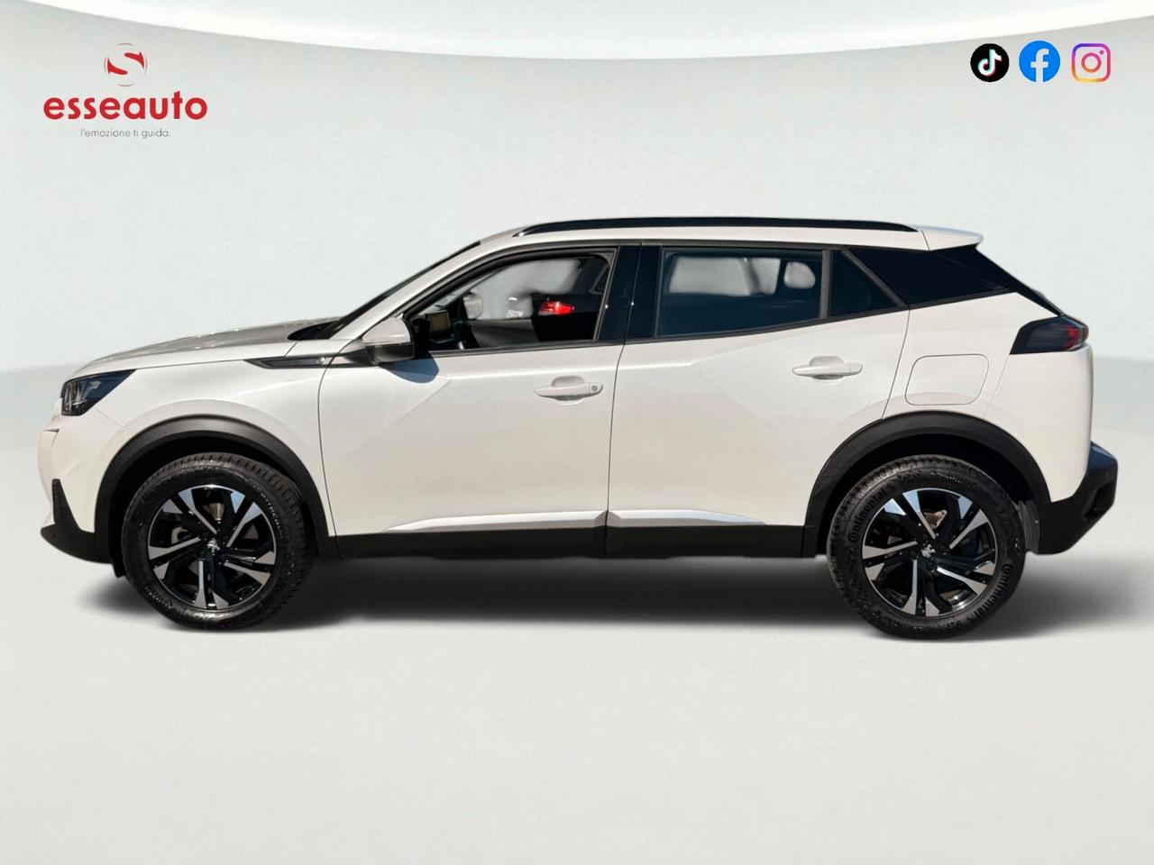 Peugeot 2008 BlueHDi 130 S&S EAT8 Allure Pack
