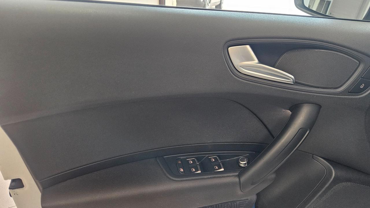 Audi A1 1.0 TFSI ultra Admired