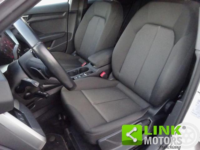 AUDI A3 SPB 30 TFSI MHEV S tronic S line edition