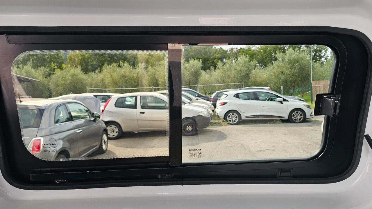 Ford Transit Custom 2.2 tdci CAMPERIZZATO OMOLOGATO