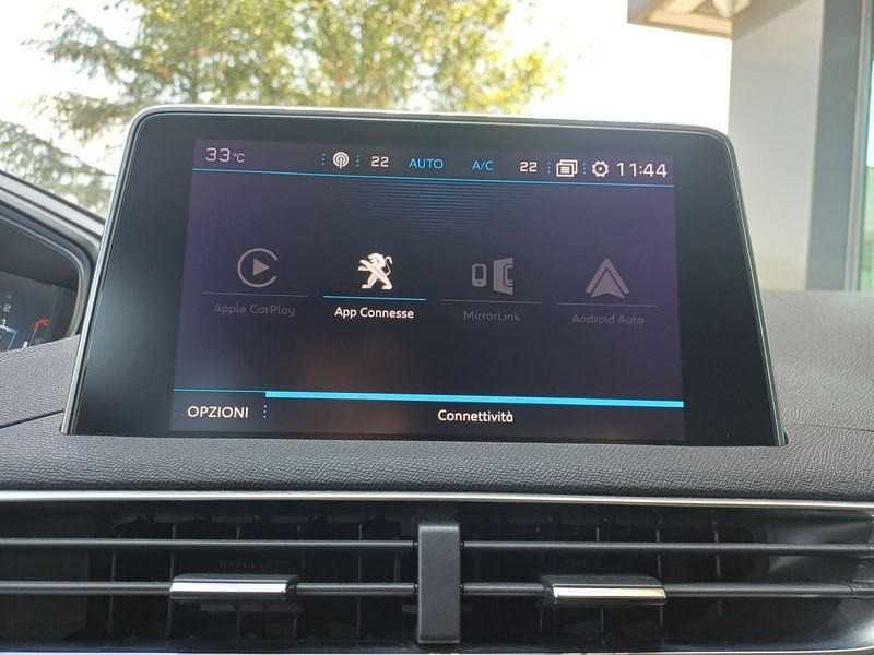 Peugeot 5008 5008 1.6 thp Allure s&s 165cv 7p.ti eat6 - GARANZIA