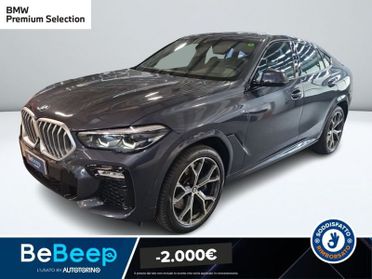 BMW X6 XDRIVE30D MSPORT AUTO