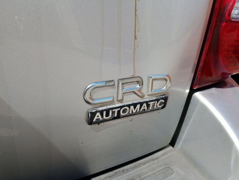Jeep Cherokee Cherokee 2.8 crd Limited auto