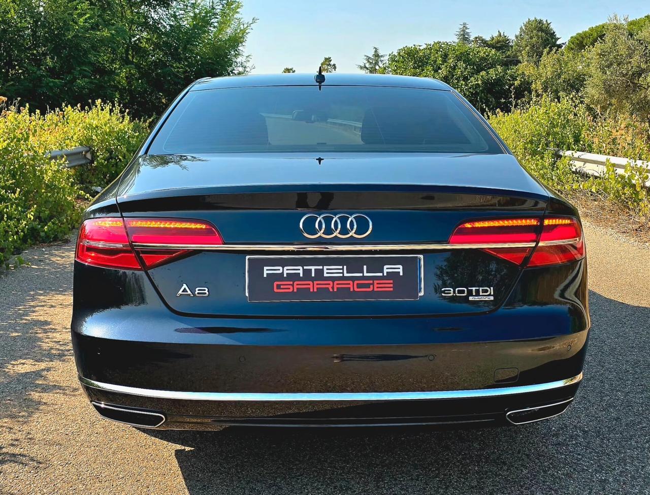 AUDI A8 3.0 tdi 262cv ULTRA QUATTRO TIPTRONIC 8m