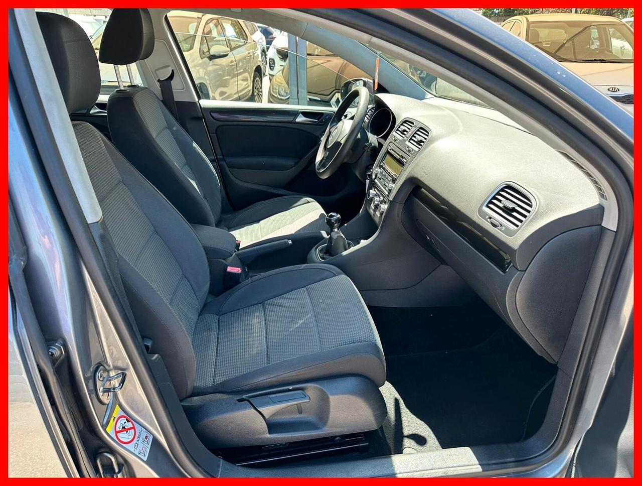 Volkswagen Golf 1.6 5p. Highline BiFuel