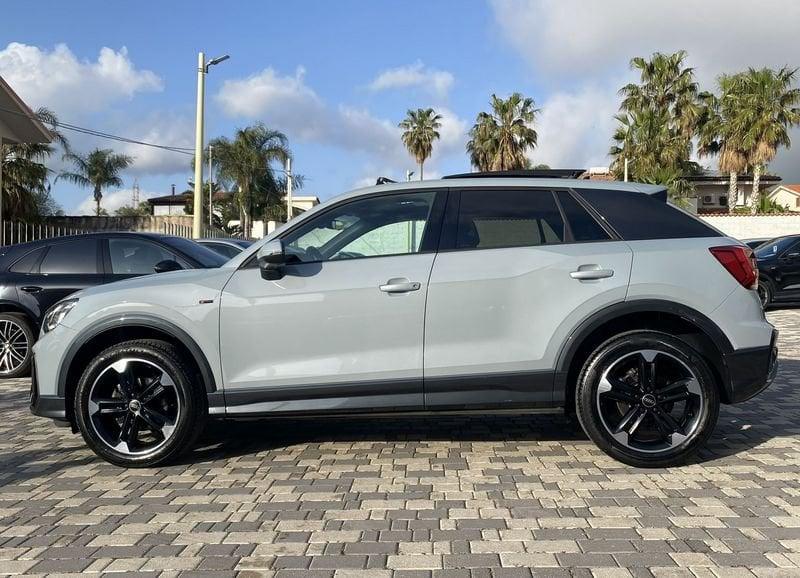 Audi Q2 S Line interno ed esterno 2.0 TDI 116CV s-tronic 30