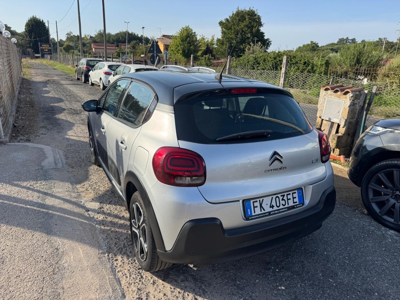 Citroen C3 BlueHDi 75 S&S Shine NEOPATENTATI
