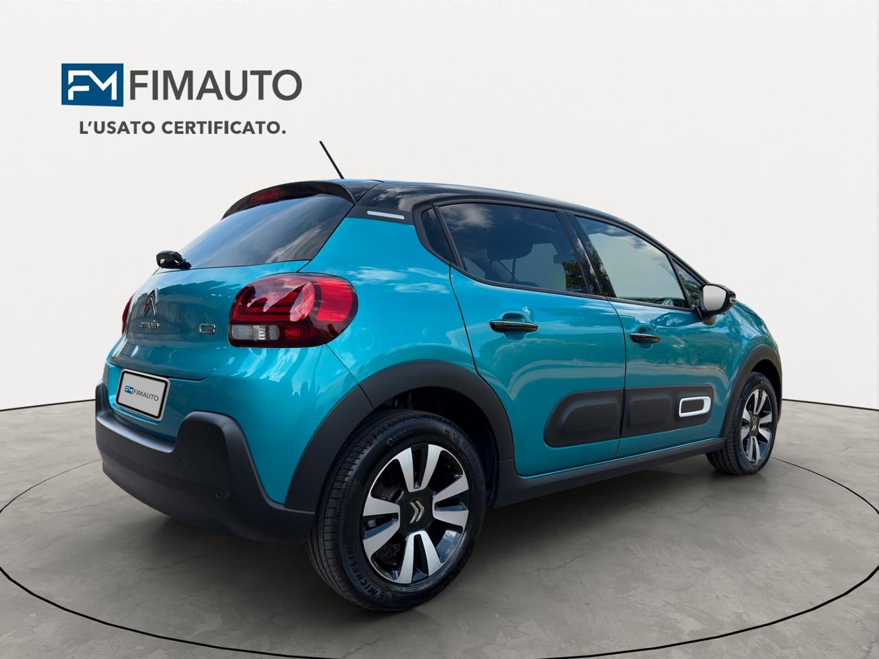 Citroen C3 BlueHDi 100 S&S Shine Pack - 2023