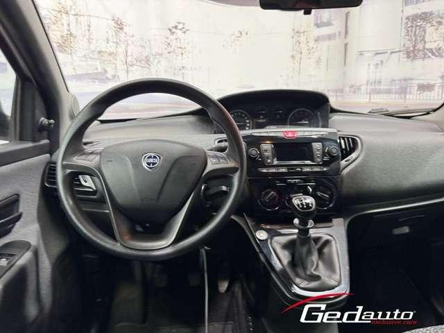 Lancia Ypsilon 1.2 69 CV 5 porte GPL Ecochic Elefantino Blu