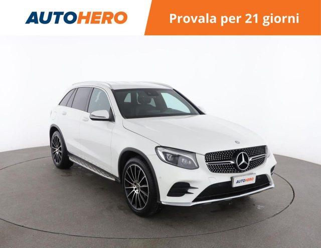 MERCEDES-BENZ GLC 250 d 4Matic Premium