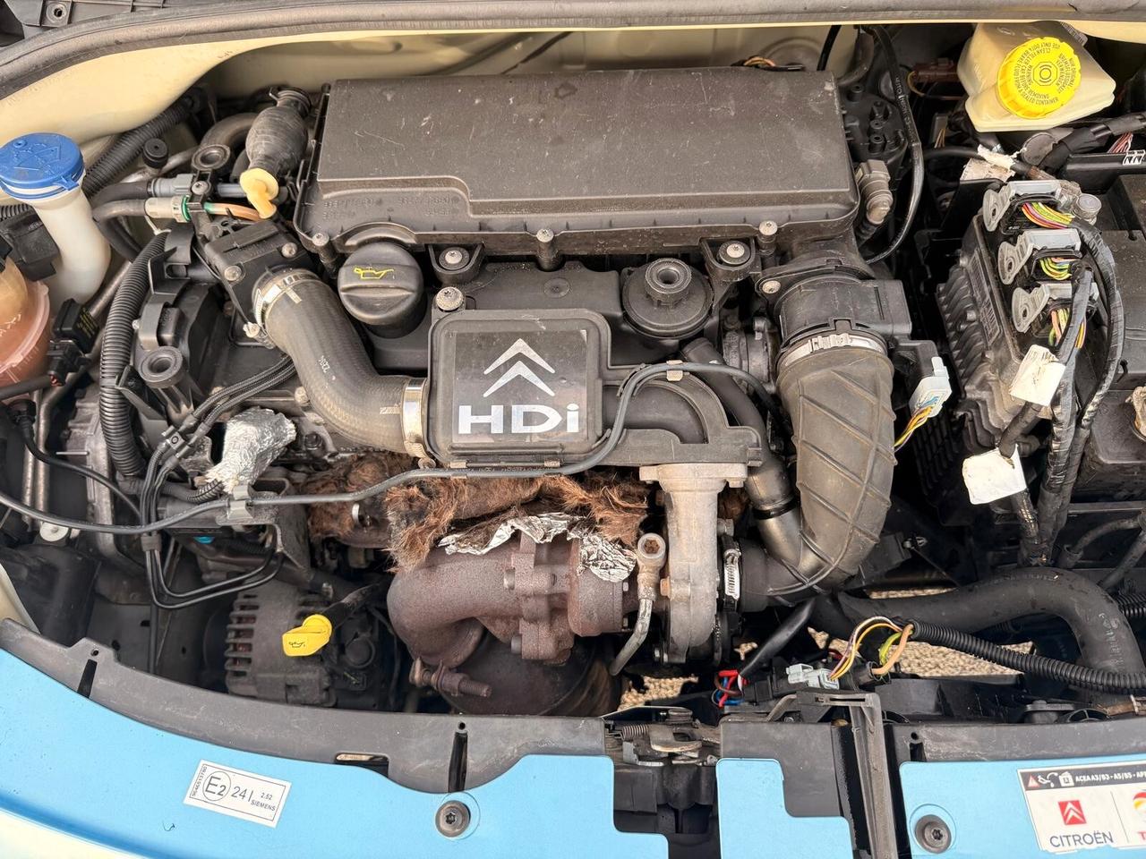 Citroen C3 1.4 HDi 70CV Classique